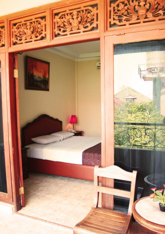 Hotel Puri Nusantara Kuta  Exterior photo